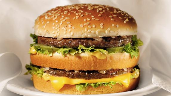 La salsa del Big Mac podría ponerse a la venta en los supermercados de España