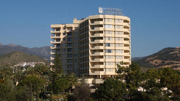 Una filial del Banco Sabadell compra Incosol de Marbella para reflotarlo