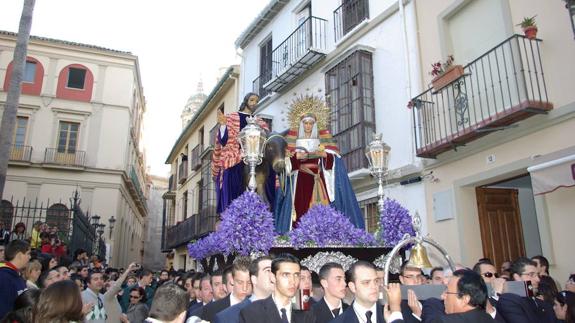 Agenda cofrade de este domingo