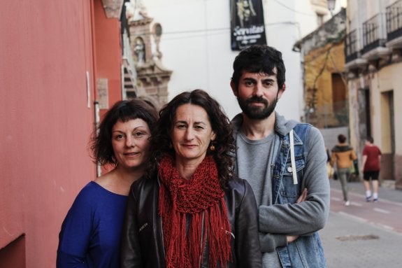 Los mediadores de las artes escénicas