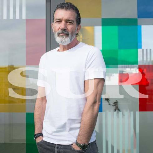 Antonio Banderas: «Si Málaga sigue como hasta ahora, esto va a ser histórico»