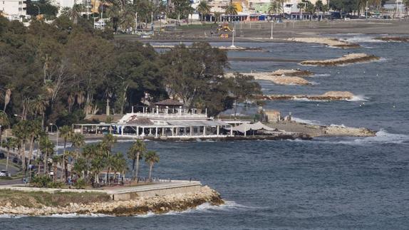 El Gobierno ordena un estudio ambiental más profundo de la ampliación de la playa de los Baños del Carmen