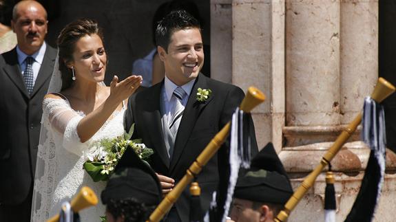 Paula y Busta, ¿matrimonio idílico?