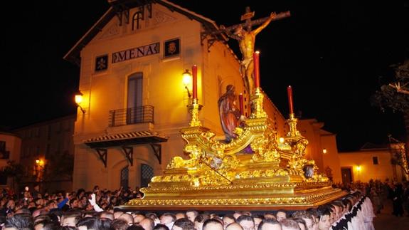 El trío de curiosidades de la congregación de Mena que quizá no conozcas