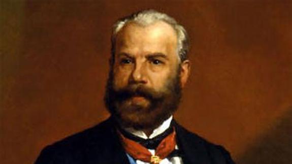 Ríos Rosas, un brillante orador parlamentario que fue dos veces ministro