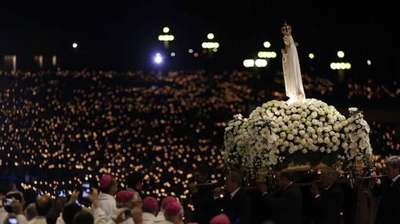 El milagro (económico) de Fátima