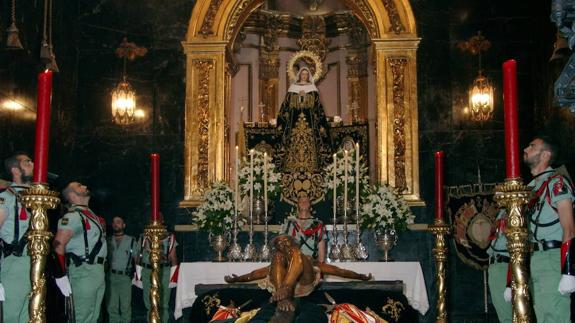 Otras citas de la Semana Santa: Lunes Santo