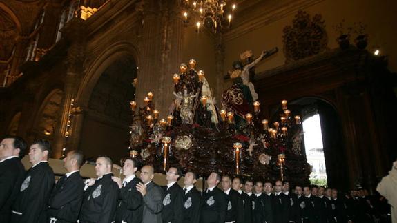 Otras citas de la Semana Santa: Miércoles Santo