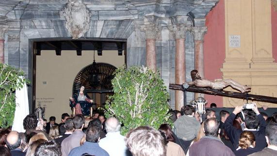 Otras citas de la Semana Santa: Viernes Santo