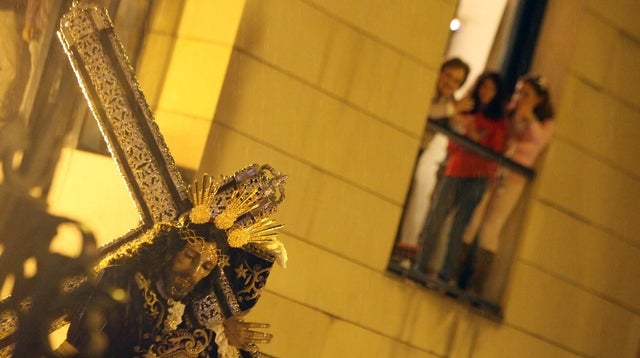 ¿Por qué la cofradía del Rico libera un preso cada Semana Santa?