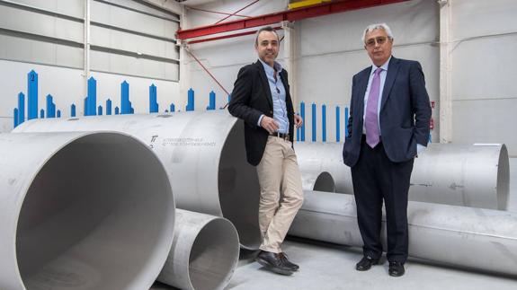 Peninsular de Vástagos triplica su capacidad logística