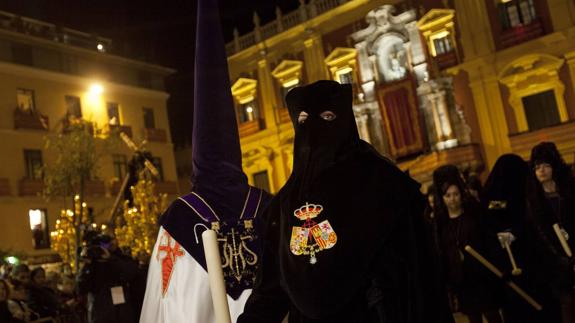 El Rico acepta liberar al preso tras Semana Santa, pero propone una procesión especial