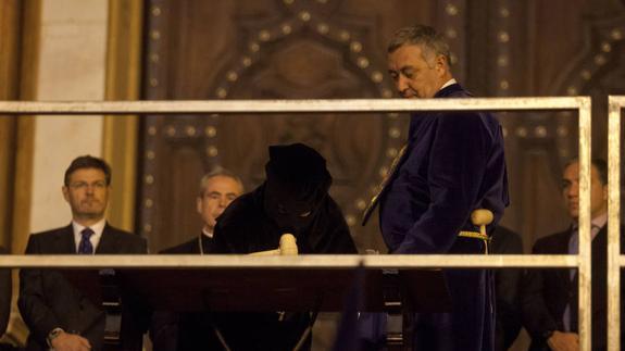 El Gobierno propone a El Rico celebrar la liberación del preso tras la Semana Santa