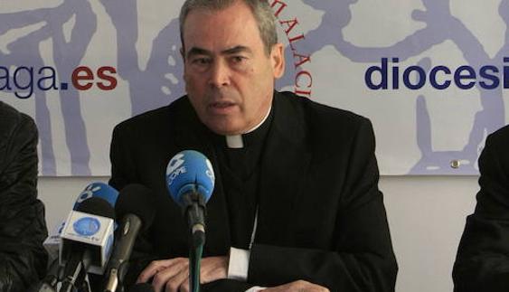 El obispo no es partidario de una salida extraordinaria de El Rico para la liberación del preso