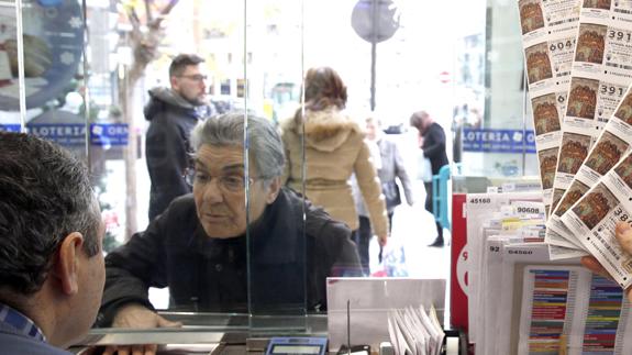 Un vecino de Torremolinos gana 240.000 euros con el 'sueldazo' de la ONCE