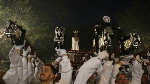 La fuerza de la Semana Santa