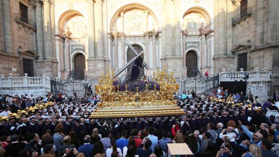 La Cofradía de El Rico confirma que el acto de liberación del preso se celebrará «en cuatro o cinco semanas»