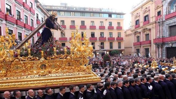 ¿Qué hará El Rico en la plaza del Obispo este Miércoles Santo?