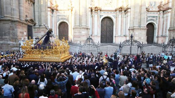 Miércoles Santo sin indulto