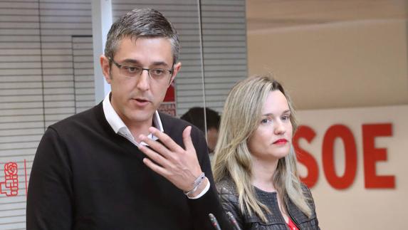 Susana Díaz formaliza su precandidatura al PSOE con un proyecto "integrador y de reencuentro"