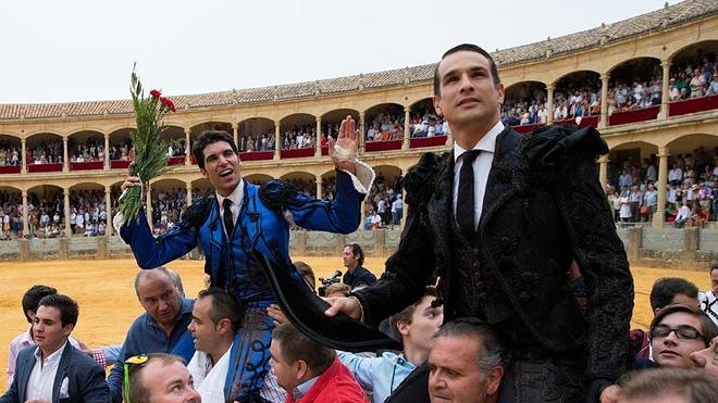 Cayetano y el buen toreo