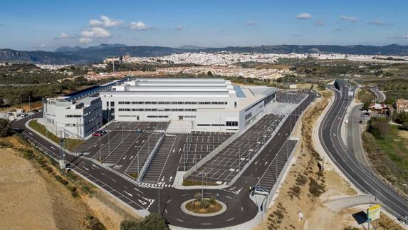 Diputación anuncia hasta 200.000 euros para el acceso al nuevo hospital de Ronda
