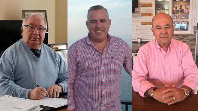 Tres candidatos aspiran a presidir la Federación Malagueña de Peñas