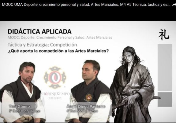 Los cursos masivos 'on line' de la UMA crecen hasta los 150.000 usuarios