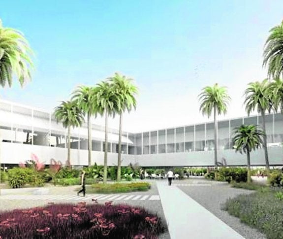 Adjudican el proyecto para construir el nuevo Rectorado