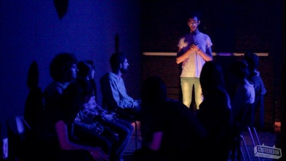 ‘¿Escuchas?’, una actividad a ciegas para conocerse a sí mismo