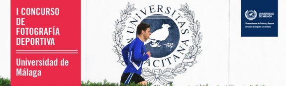 La UMA estrena un concurso de fotografía deportiva