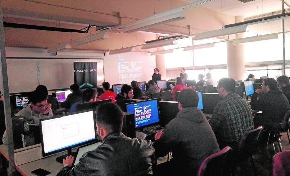La fiesta de la informática
