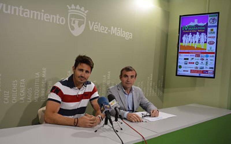 La Media Maratón de Vélez-Málaga reunirá este domingo a 700 corredores con un fin solidario