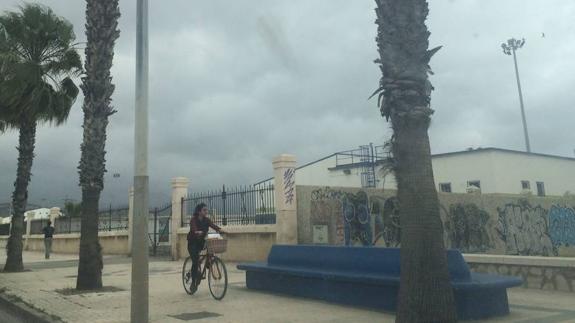 Aemet activa el aviso naranja por fenómenos costeros este jueves en Málaga