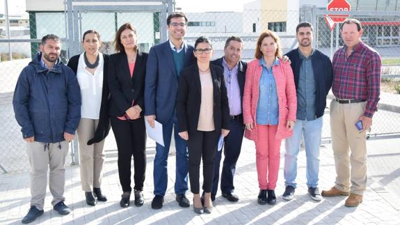 Archidona advierte a Interior de que no puede garantizar el suministro de agua a la cárcel