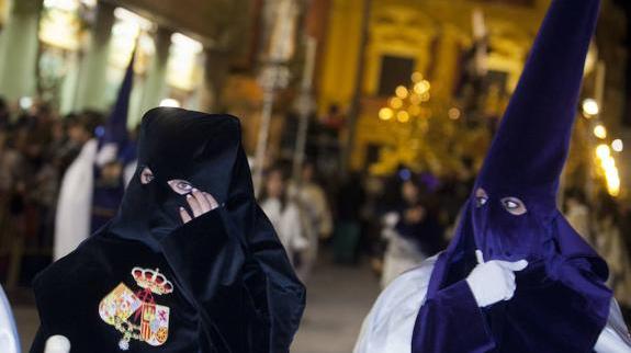 El Obispado de Málaga rechaza una procesión extraordinaria de El Rico para la liberación del preso en mayo