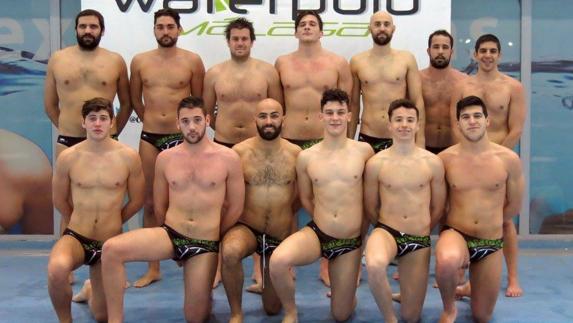 El Waterpolo Málaga quiere hacer historia