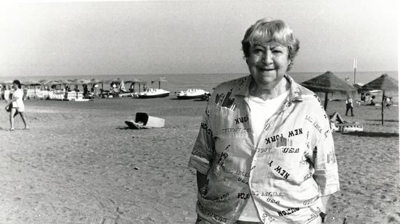 El rincón dorado de Gloria Fuertes