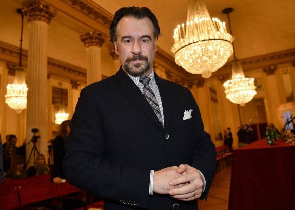 Carlos Álvarez regresará al Cervantes con una ópera más de una década después