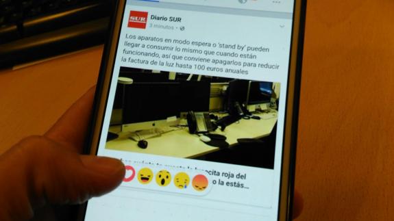 SUR, entre los diez medios de comunicación que mejor respuesta reciben en las redes sociales