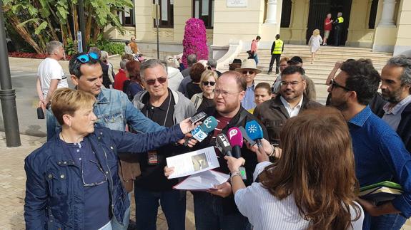 Las instituciones malagueñas, en contra de un nuevo CIE