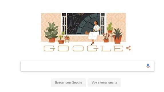 Google homenajea a la filósofa malagueña María Zambrano