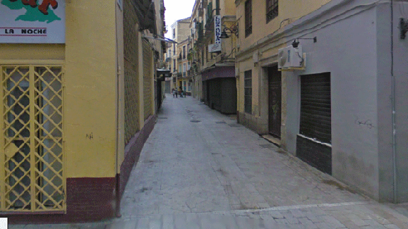 Se entrega en comisaría el segundo presunto autor de la muerte a golpes de un joven en el Centro