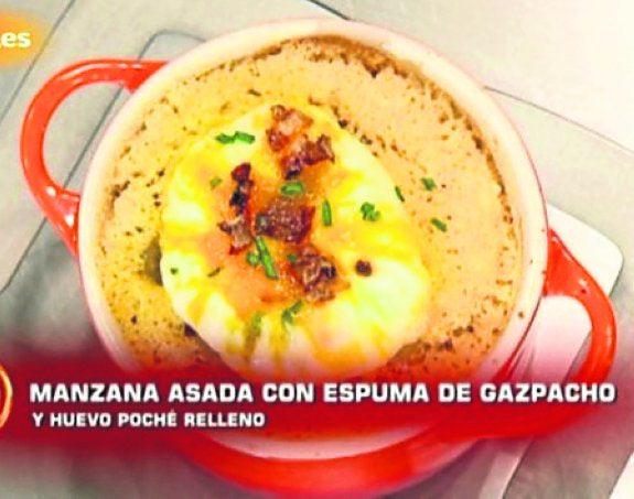 El peor plato de la historia de 'MasterChef': «Es un ascazo»