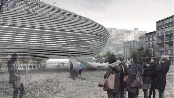 La propuesta 'CAVE-A' obtiene el premio de reconocimiento ciudadano en el concurso del Astoria