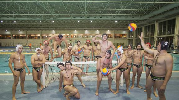 El Waterpolo Málaga ya piensa en futuro