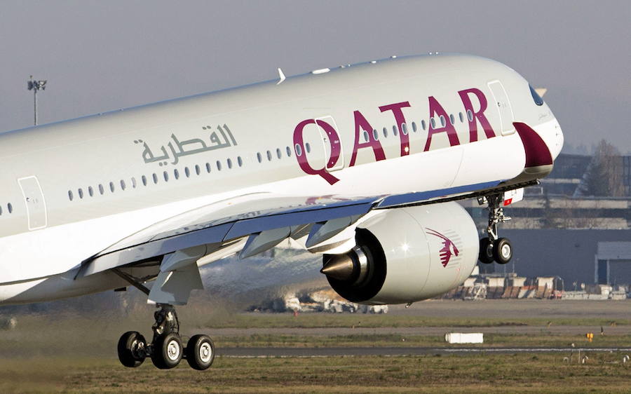 Qatar Airways unirá Málaga con Doha el próximo año