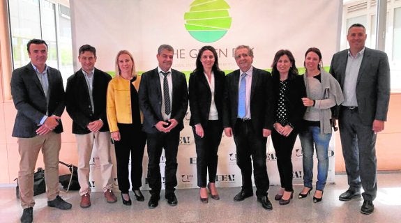 La Universidad de Almería visita Link by UMA-ATech