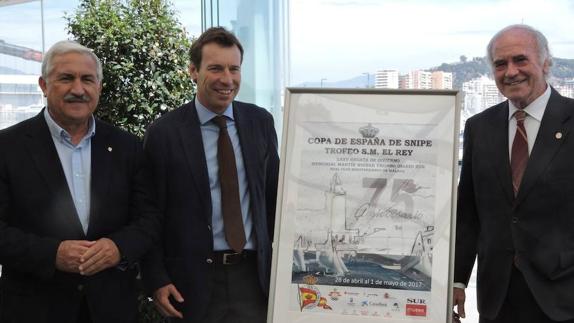 El Real Club Mediterráneo celebra los 75 años del Trofeo Su Majestad El Rey