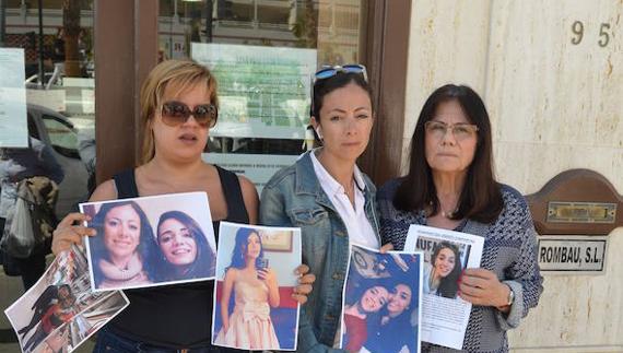 «Estamos más tranquilas, sabemos que están vivas»